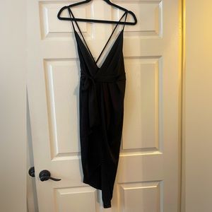 Black sexy dress for women
